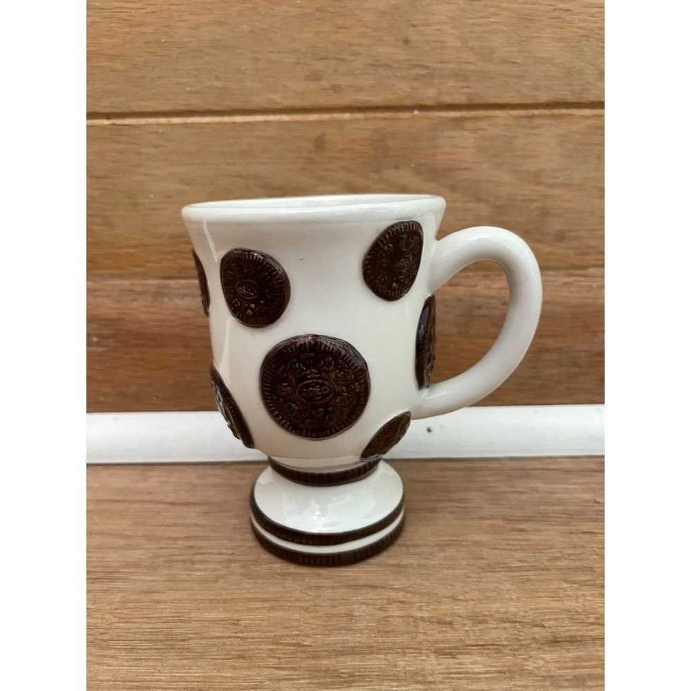 EUC Vintage Oreo Mug